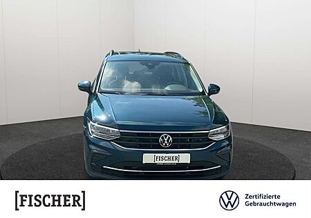VW Tiguan Volkswagen 1.5TSI Life LED Navi SHZ ACC Panoramadach