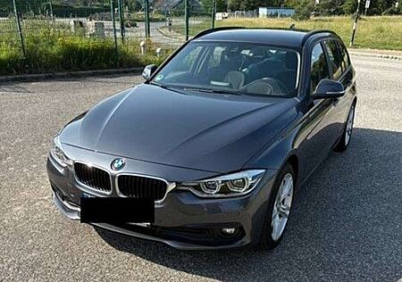 BMW 318d 318 3er Touring Diesel Touring Aut. Advantage