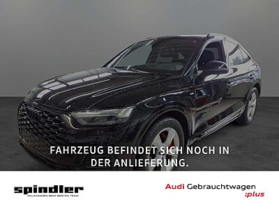 Audi Q5 S-Line 55 TFSIe quattro S-tronic