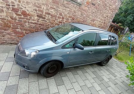 Opel Zafira 1.8 Catch me