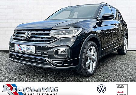 VW T-Cross Volkswagen Life R-Line KLIMA LED NAVI ALU