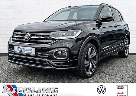 VW T-Cross Volkswagen Life R-Line KLIMA LED NAVI ALU
