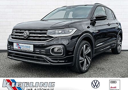 VW T-Cross Volkswagen Life R-Line KLIMA LED NAVI ALU