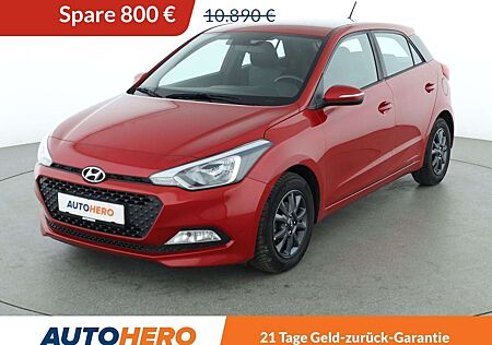 Hyundai i20 1.2 YES!*SHZ*ALU*KLIMA*BLUETOOTH*