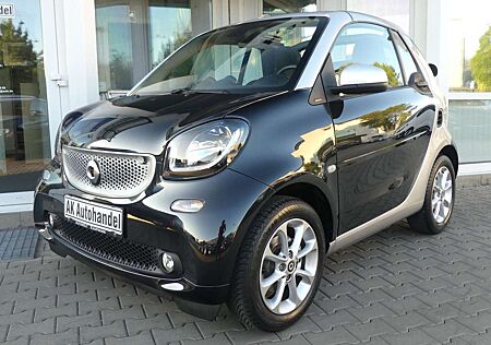 Smart ForTwo cabrio Aut. Passion Klima Kamera