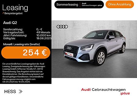 Audi Q2 35 TFSI advanced*NAVI-PLUS*OPTIK-PAKET*KAMERA