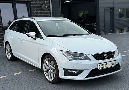 Seat Leon ST FR*Klima*SHZ*PDC*NAVI*LED*150PS*DSG*1Han