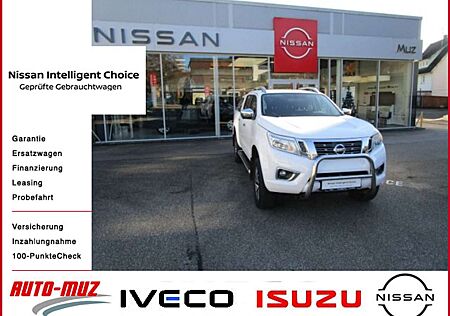 Nissan Navara 4x4 2.3 dCi N-Connecta Double Cab Hardt