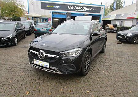 Mercedes-Benz GLA 220 d 4Matic-NAVI-ALU 18 u Allwetter-Kamera