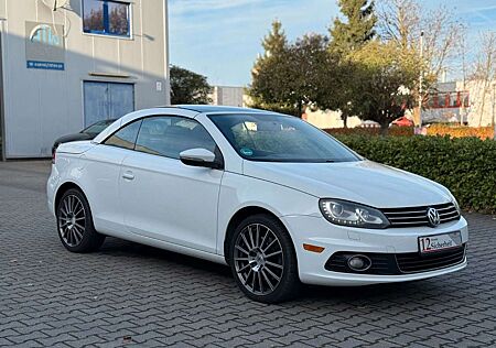 VW Eos Volkswagen *Leder*Xenon*Navi*2-Zonen-Klima*Voll