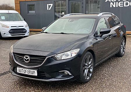 Mazda 6 Center-Line 2.2 NAVIGATION* AUTOMATIK*
