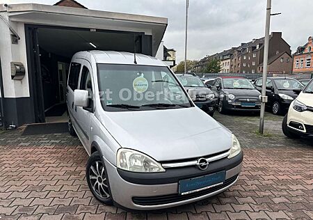 Opel Combo 1.6*1.HAND*TÜV NEU*KLIMA*ZAHNRIEMEN ERN.*