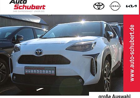 Toyota Yaris Cross Team D 1,5l 2WD Navi LED Scheinwerferreg.Apple Car