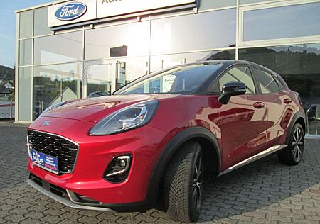 Ford Puma Titanium