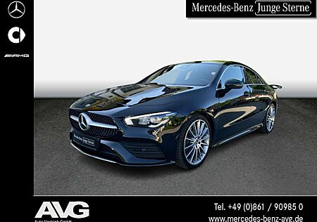 Mercedes-Benz CLA 220 d AMG Panorama LED MBUX Kamera SpurP 19"
