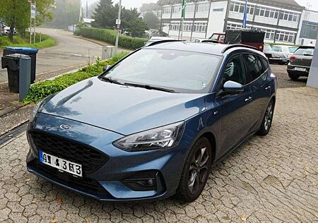 Ford Focus ST-Line