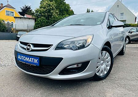 Opel Astra 1.4 Turbo Sports Tourer Edition Automatic