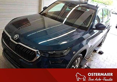 Skoda Kodiaq CLEVER 2.0TDI 200PS 4x4 DSG STDHZG.AHK.ACC.KAMERA.