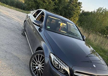 Mercedes-Benz C 250 7G-TRONIC Avantgarde