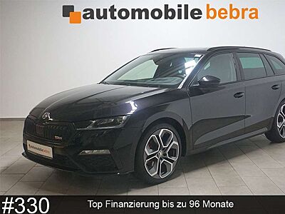 Skoda Octavia 2.0TDI DSG RS Virtual Pano AHK DCC HUD