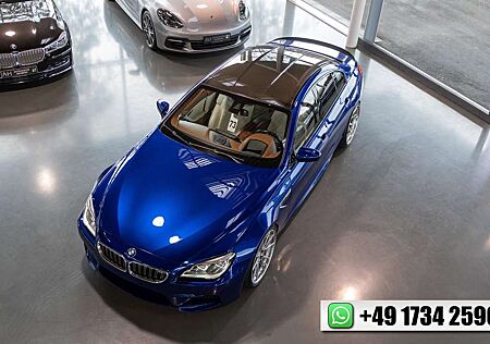BMW M6 GRAN COUPE*CARBON*100%INDIVIDUAL