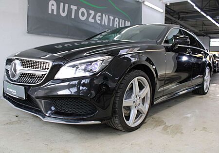 Mercedes-Benz CLS 350 Shooting Brake 4M AMG-Line/360°/H&K/SHZ