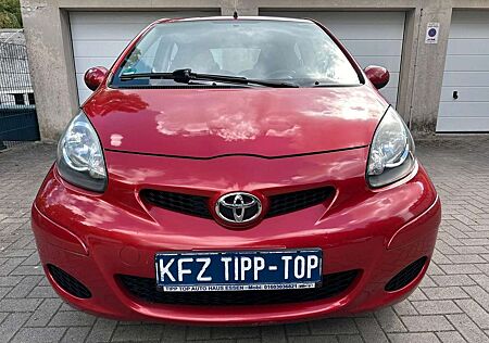 Toyota Others Aygo AYGO CoolRed/2.Hand/Automatik