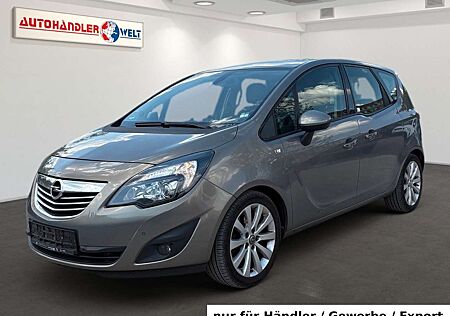 Opel Meriva B 1.7 CDTI Automatik AAC SHZ Navi PDC AHK
