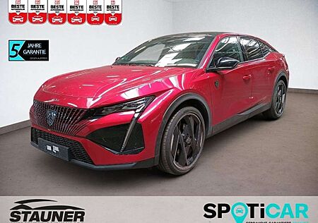 Peugeot 408 GT Plug-In Hybrid AT8 180PS *LEDER*AHK*PANO*