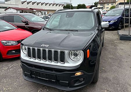 Jeep Renegade Limited FWD*BI-XEN*KAM*ALU