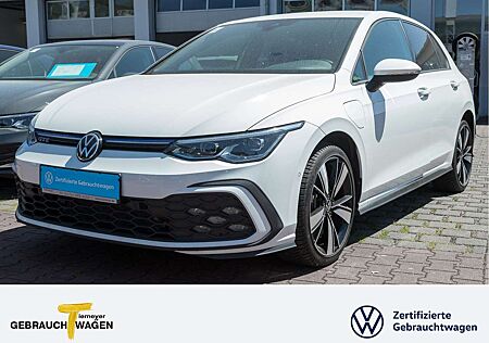 VW Golf GTE Volkswagen GTE DSG NAVI LED+ KAMERA