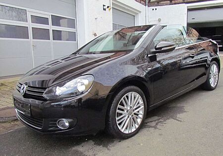 VW Golf Volkswagen 1.2 TSI **CUP Cabriolet**