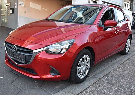 Mazda 2 Lim. Center-Line