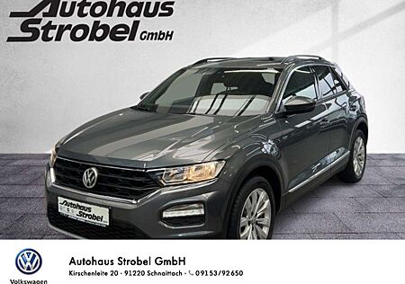 VW T-Roc Volkswagen 1.5 TSI DSG Sport AHK Navi Pano Lane Ass.