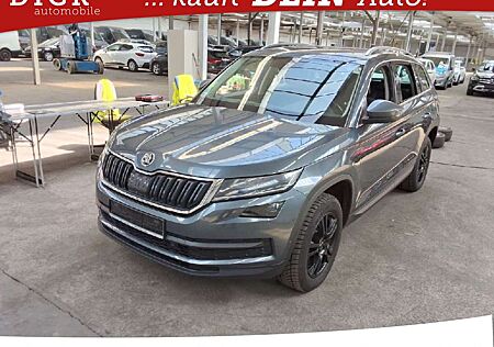 Skoda Kodiaq 2.0d 4x4 DSG LED/NAVI/SHZ/DCC/MEMO/AHK/8F
