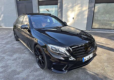 Mercedes-Benz S 63 AMG L 4Matic B.High-End AMG Driver's P.Chau