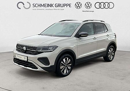 VW T-Cross Volkswagen 1.0 TSI GOAL Allwetterreifen AHK ACC Kli