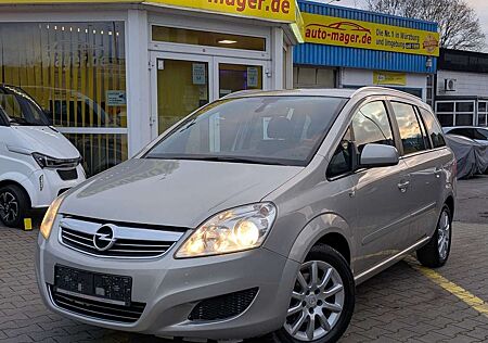 Opel Zafira B 1.6 Edition*7-Si*TÜV&INSP.NEU*Garantie*