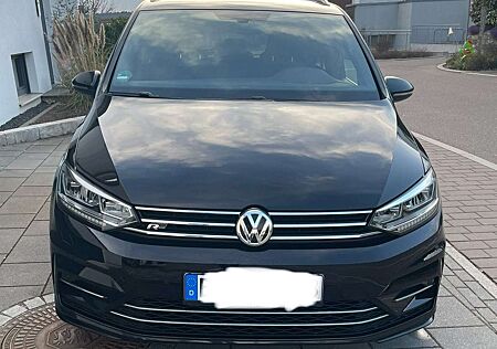 VW Touran Volkswagen 2.0 TDI SCR DSG Highline