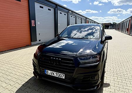 Audi SQ7 4.0 TDI quattro tiptronic