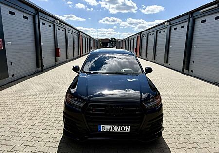Audi SQ7 4.0 TDI quattro tiptronic