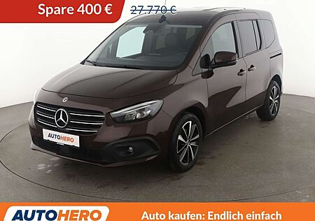 Mercedes-Benz T1 T 180 Edition Progressive Aut.*NAVI*LED*TEMPO*CAM*