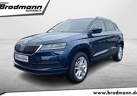 Skoda Karoq 1.5 TSI Style DSG Navi-ACC-RFK-LED-eKlappe