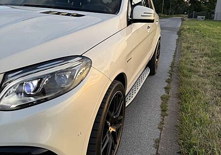 Mercedes-Benz GLE 63 AMG S 4Matic SPEEDSHIFT 7G-TRONIC