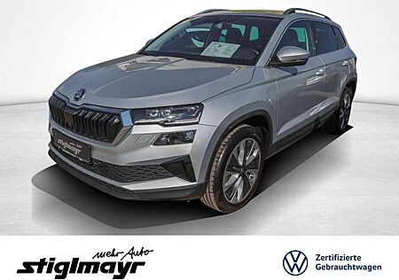 Skoda Karoq Style 1.5 TSI DSG ACC+KAMERA+MATRIX+NAVI