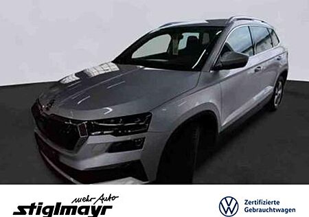 Skoda Karoq Style 1.5 TSI DSG ACC+KAMERA+MATRIX+NAVI