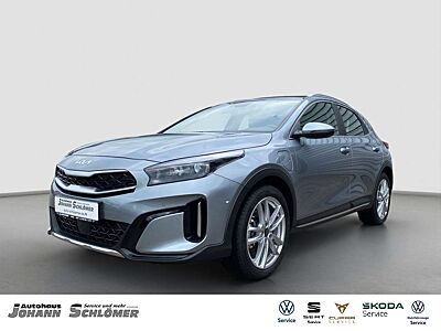 Kia XCeed 1.6 Plug-in Hybrid LED NAVI KAMERA SHZ DAB Klima