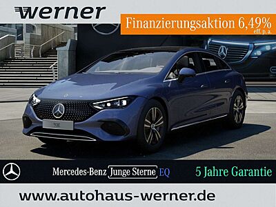 Mercedes-Benz EQE 300 ELEC-ART-PREMIUM HYPERSCREEN AC22KW PANO