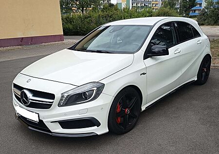 Mercedes-Benz A 45 AMG 4Matic AMG Speedshift 7G-DCT