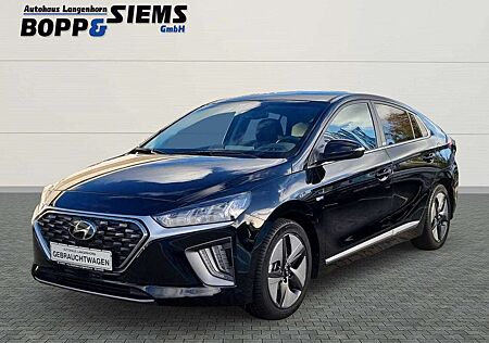 Hyundai Ioniq Hybrid 1.6 GDI Prime